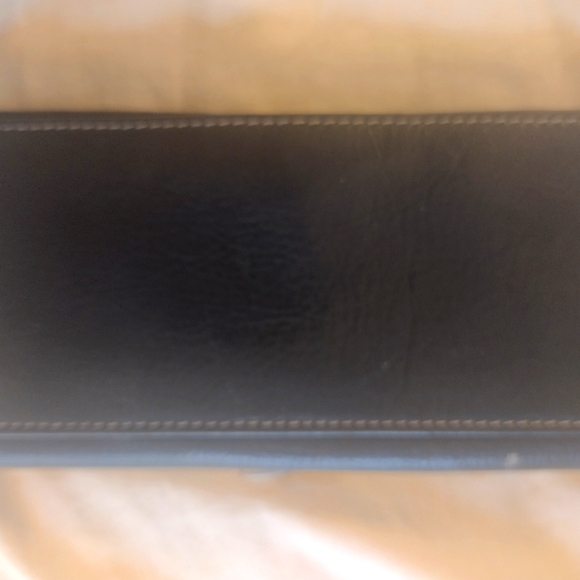 Fossil Wallet Leather - Picture 4 of 5